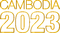 Logo Cambodia 2023
