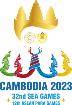 Logo SEA Games 2023